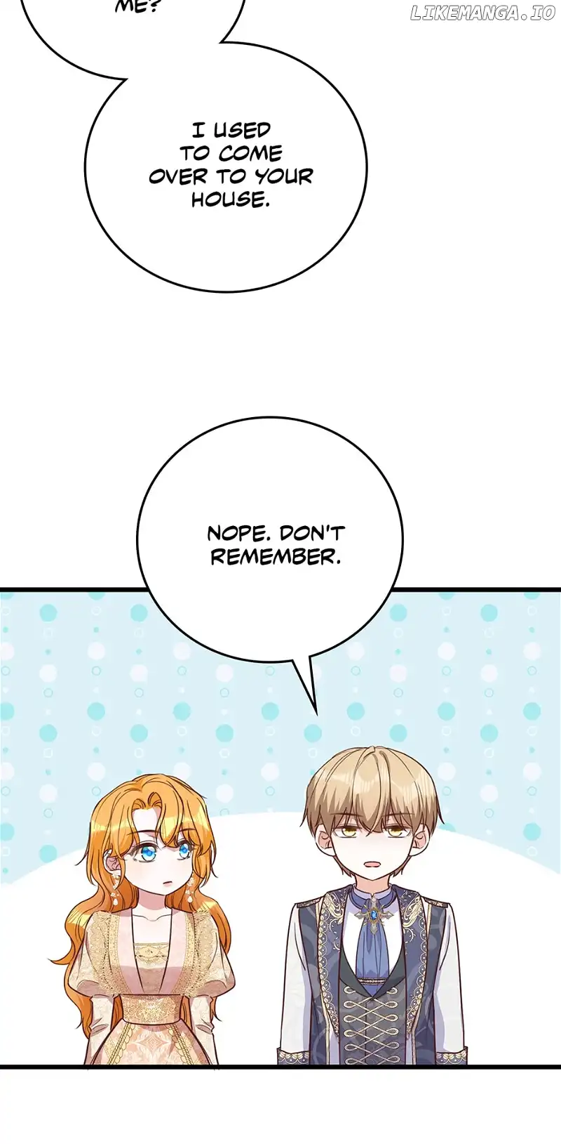 The Object of your Obsession is Wrong, Lord of the Tower! - Chapter 36 - Page 54