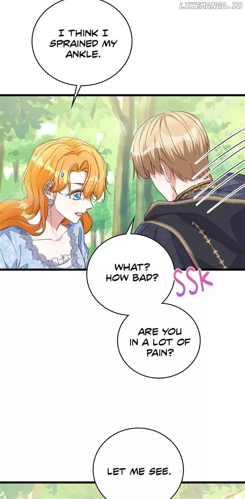 The Object of your Obsession is Wrong, Lord of the Tower! - Chapter 39 - Page 43