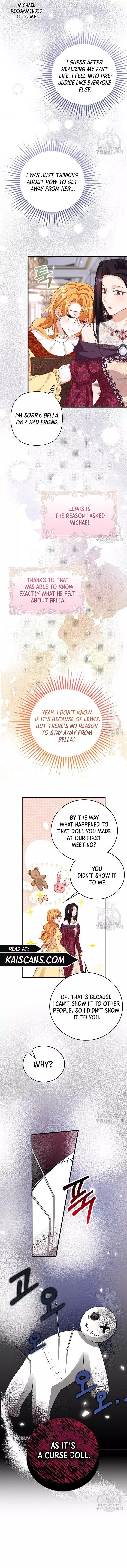 The Object of your Obsession is Wrong, Lord of the Tower! - Chapter 4 - Page 7