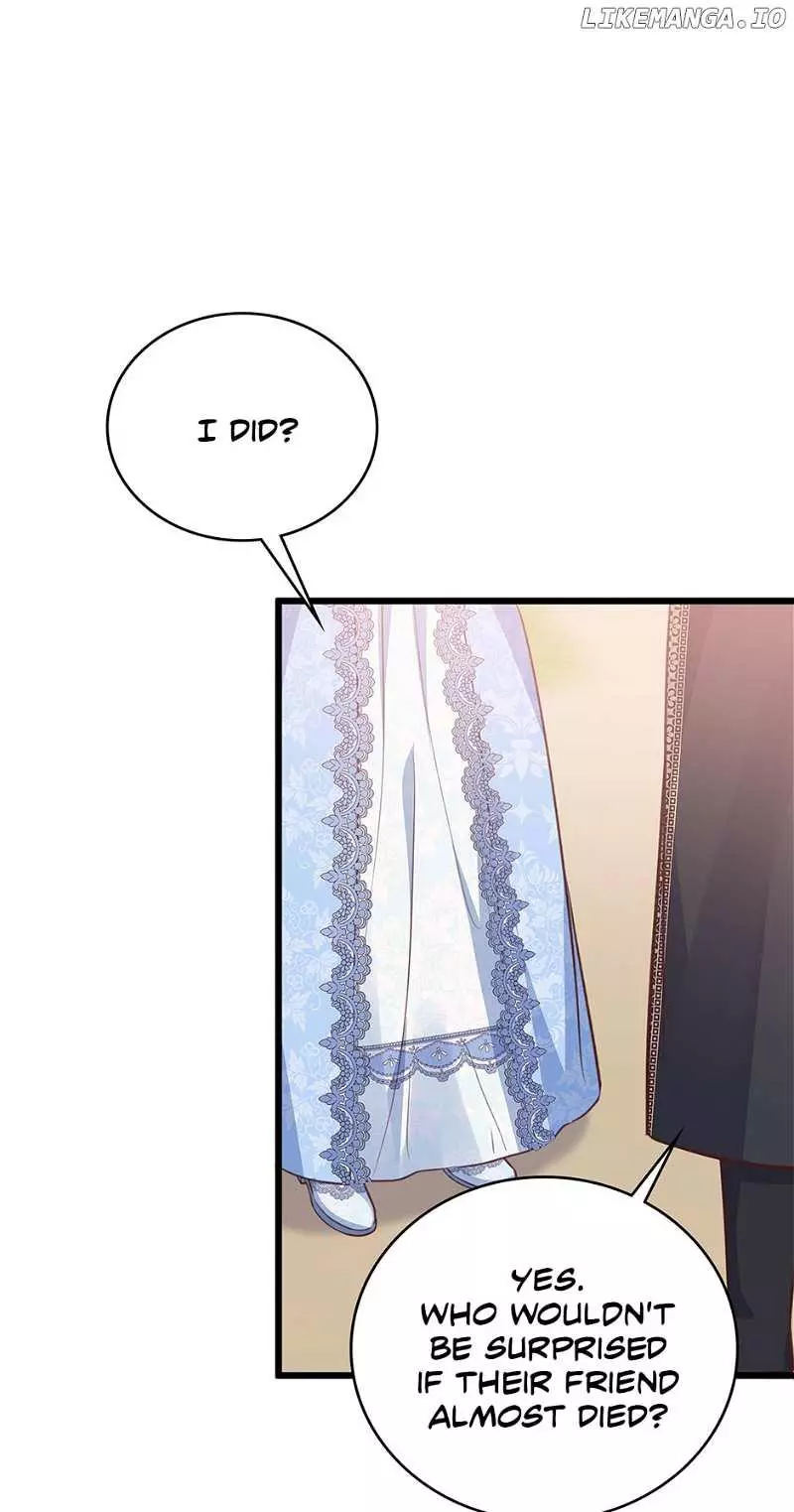 The Object of your Obsession is Wrong, Lord of the Tower! - Chapter 40 - Page 26