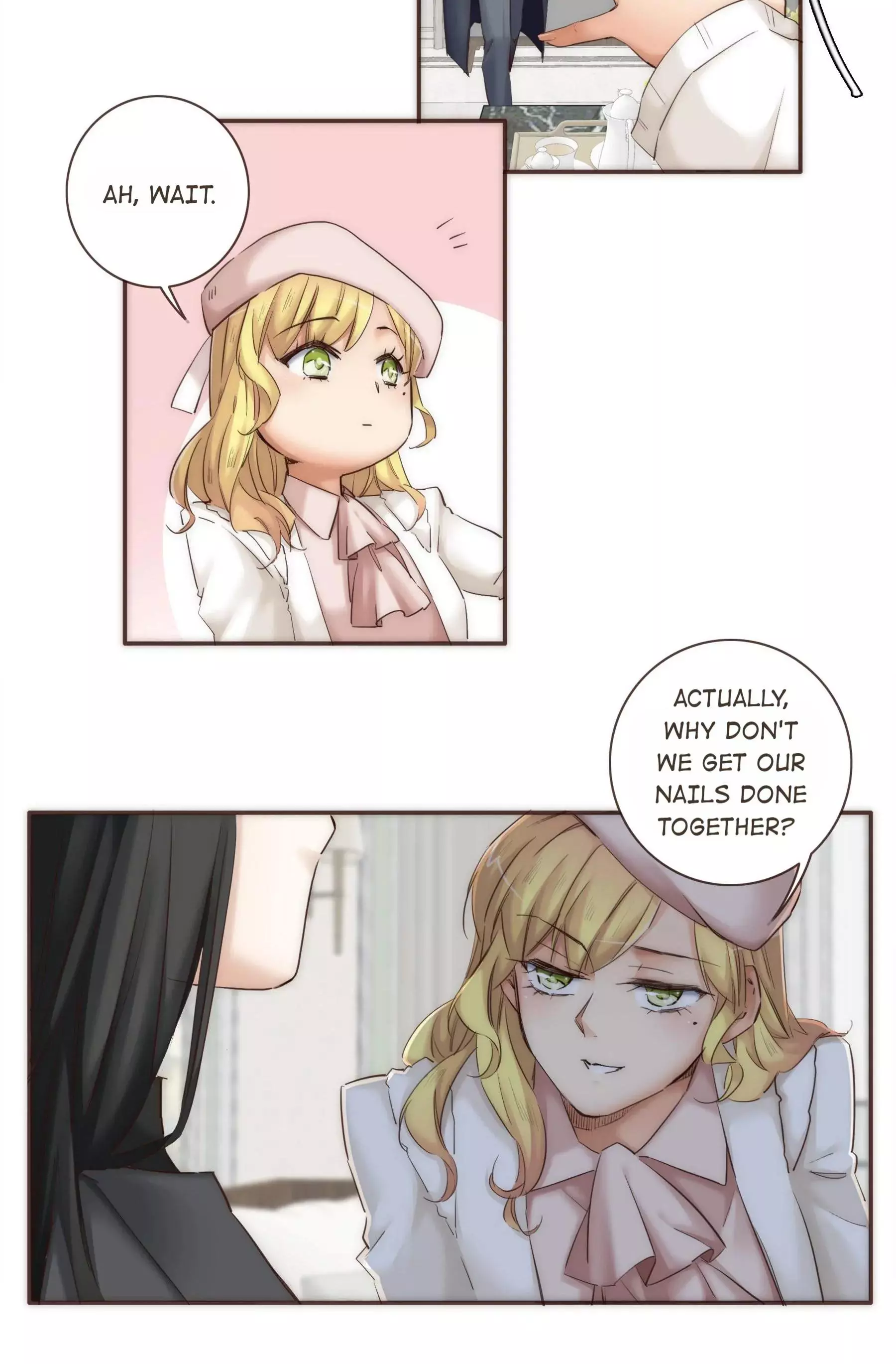 The One I Yearn For - Chapter 65 - Page 9