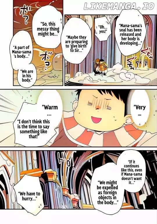 The other world doesn't stand a chance against the power of instant death. - Chapter 49 - Page 4