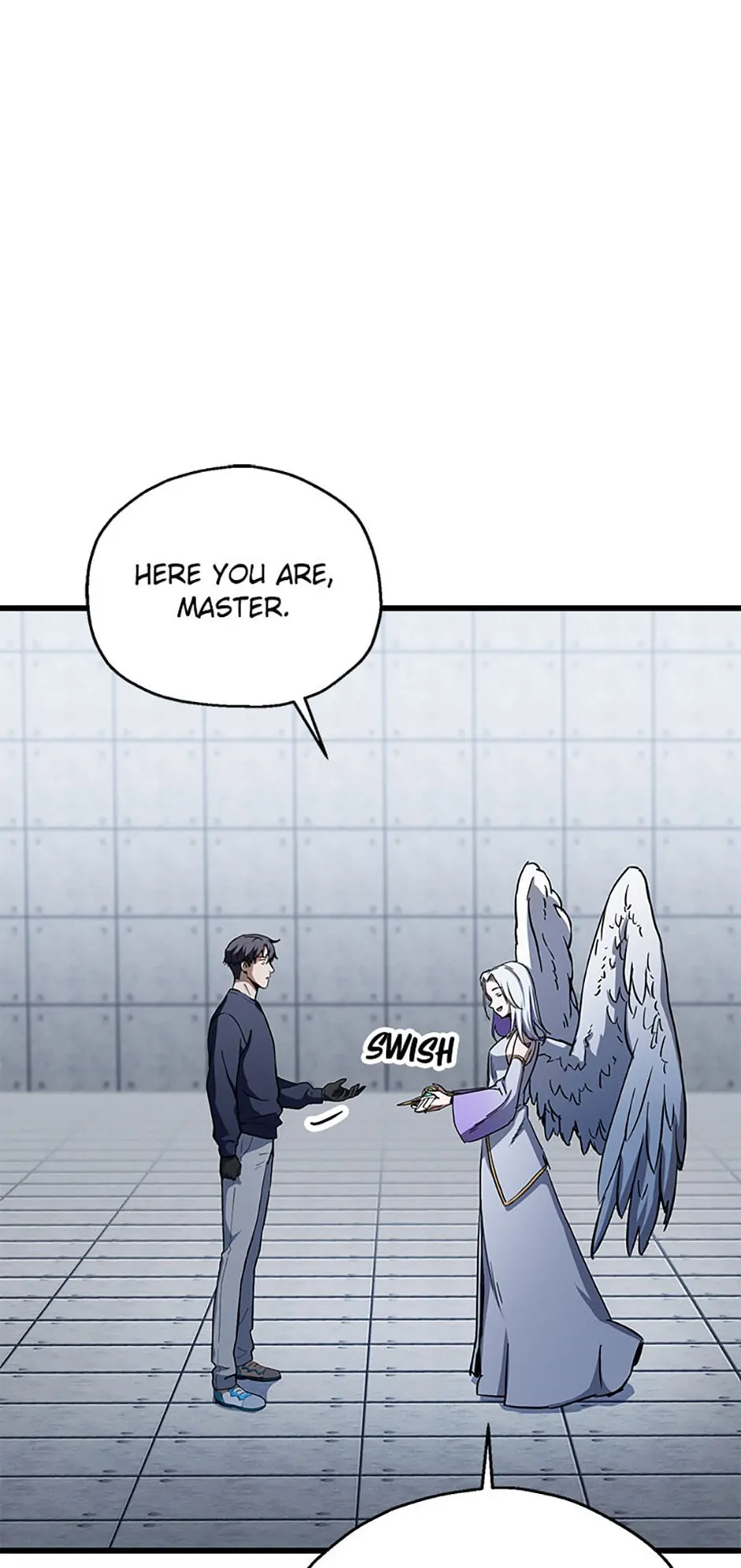 The Player Who Can't Level Up [Official] - Chapter 114 - Page 4