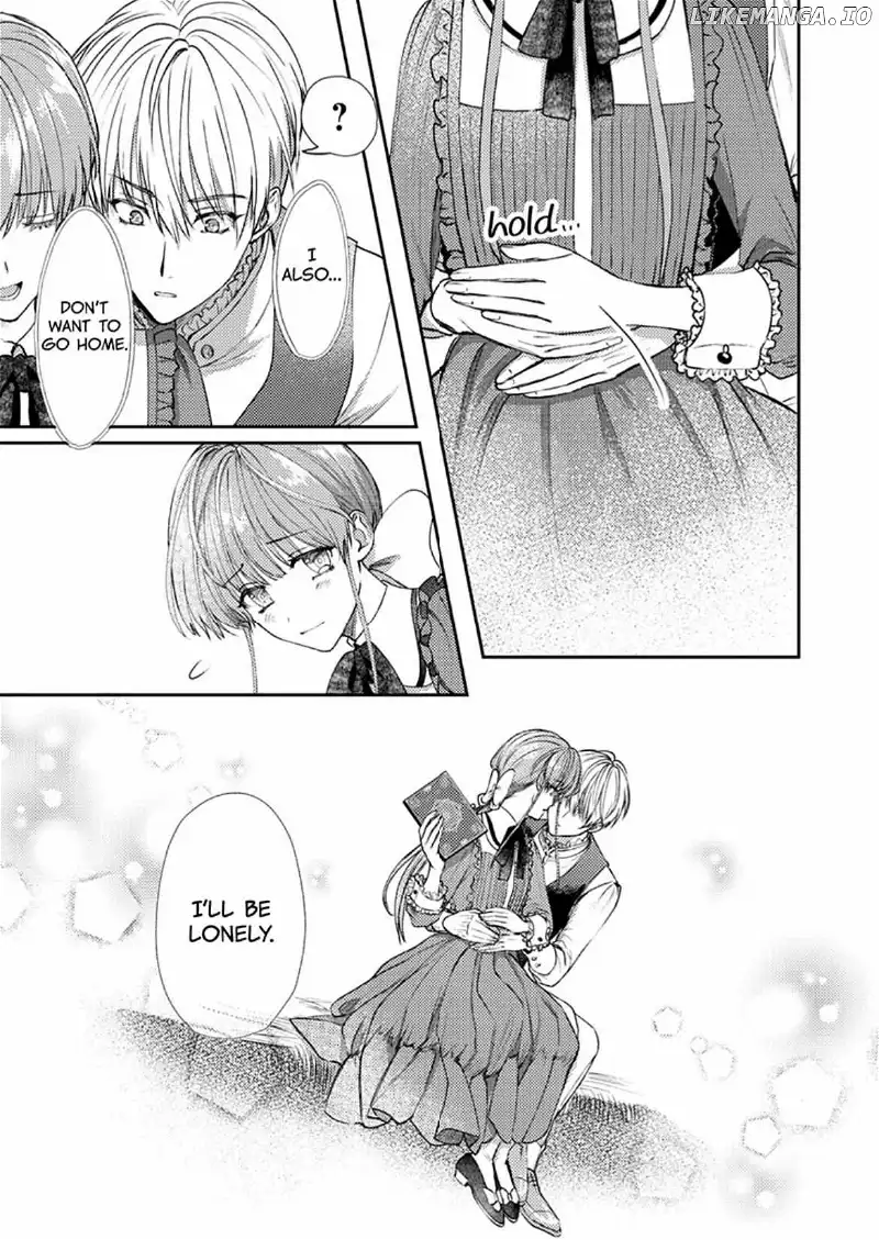 The Poor Lady's Impulsive Proposal Somehow Leads to Getting Locked Up by the Infatuated Duke - Chapter 6 - Page 14
