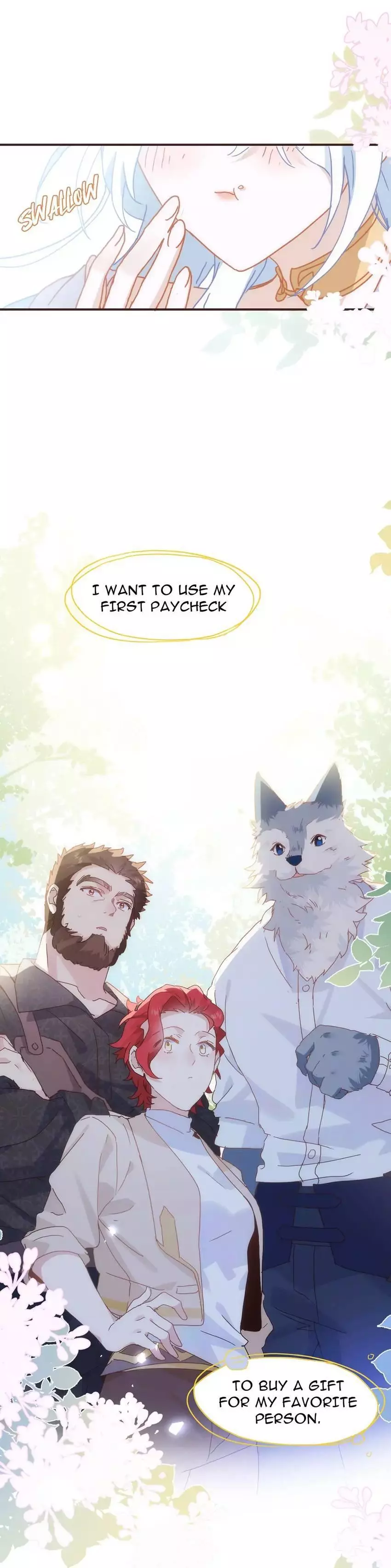 The Princess Doesn’t Want to Be Spoiled - Chapter 25 - Page 40