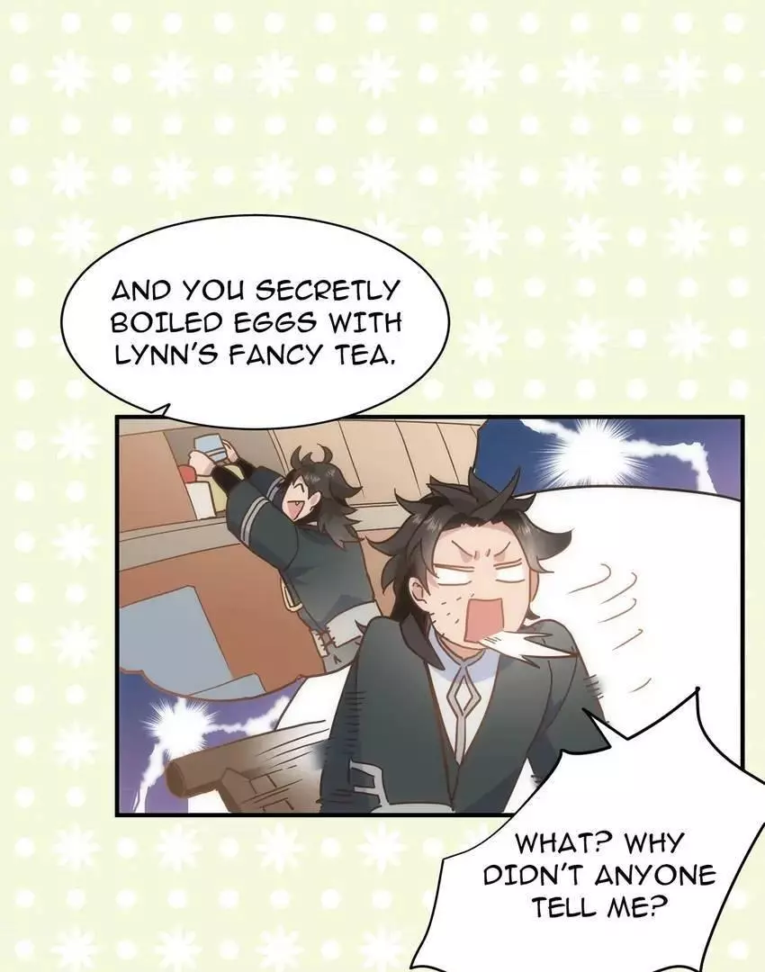 The Princess Doesn’t Want to Be Spoiled - Chapter 25 - Page 15