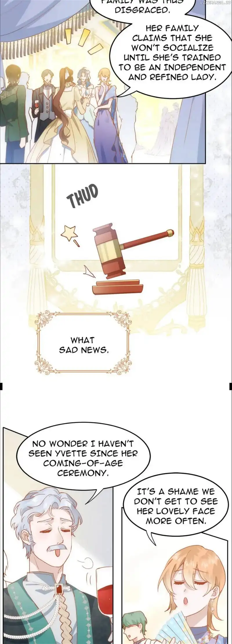 The Princess Doesn’t Want to Be Spoiled - Chapter 5 - Page 4