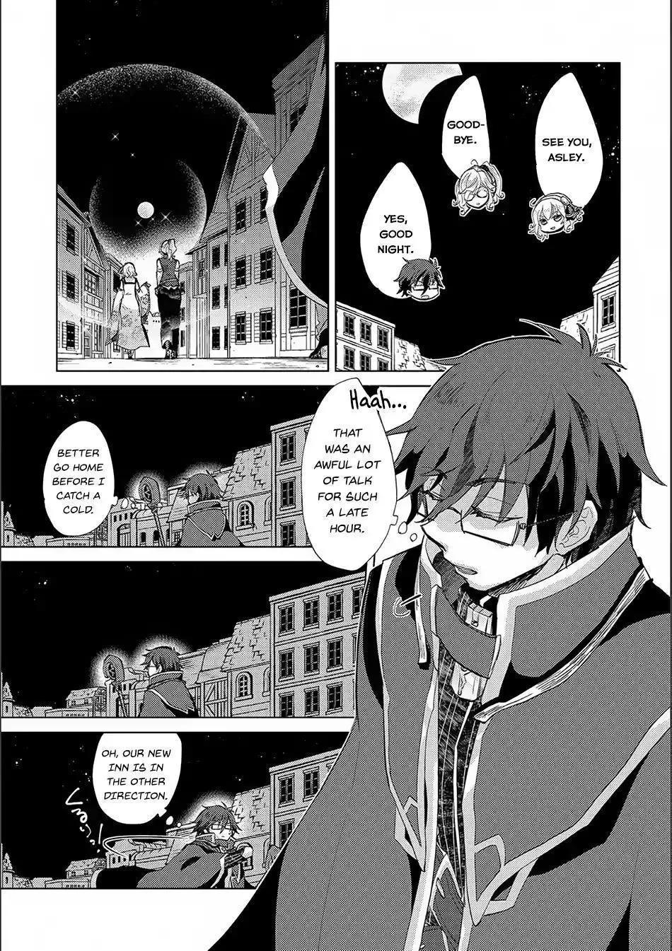 The Principle of a Philosopher by Eternal Fool - Chapter 15 - Page 12