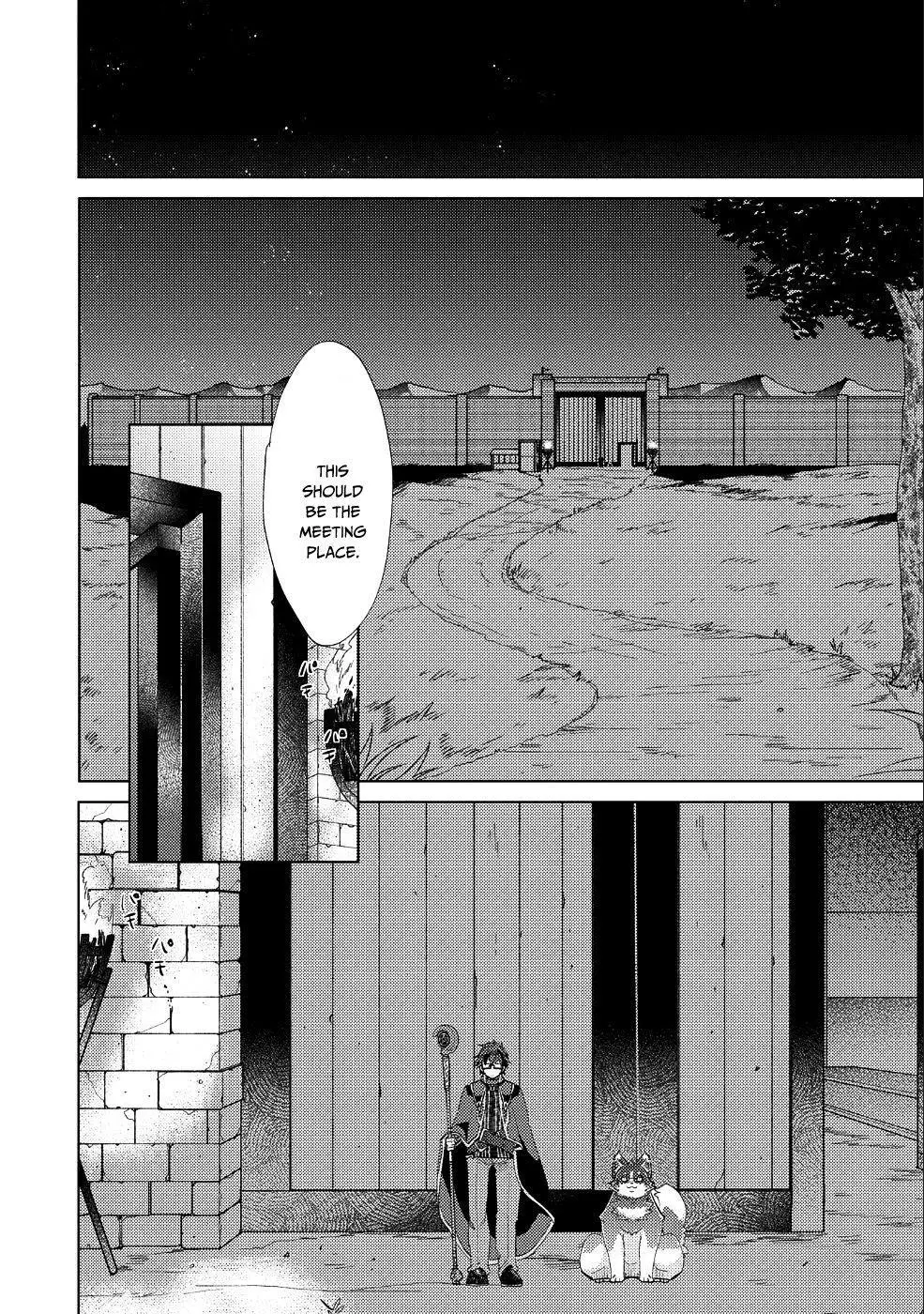 The Principle of a Philosopher by Eternal Fool - Chapter 23 - Page 16