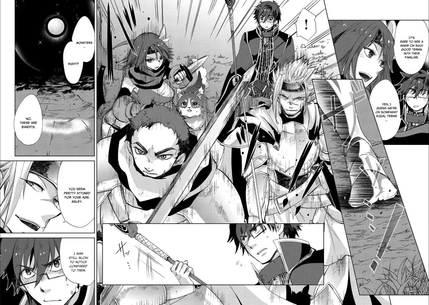 The Principle of a Philosopher by Eternal Fool - Chapter 23 - Page 24