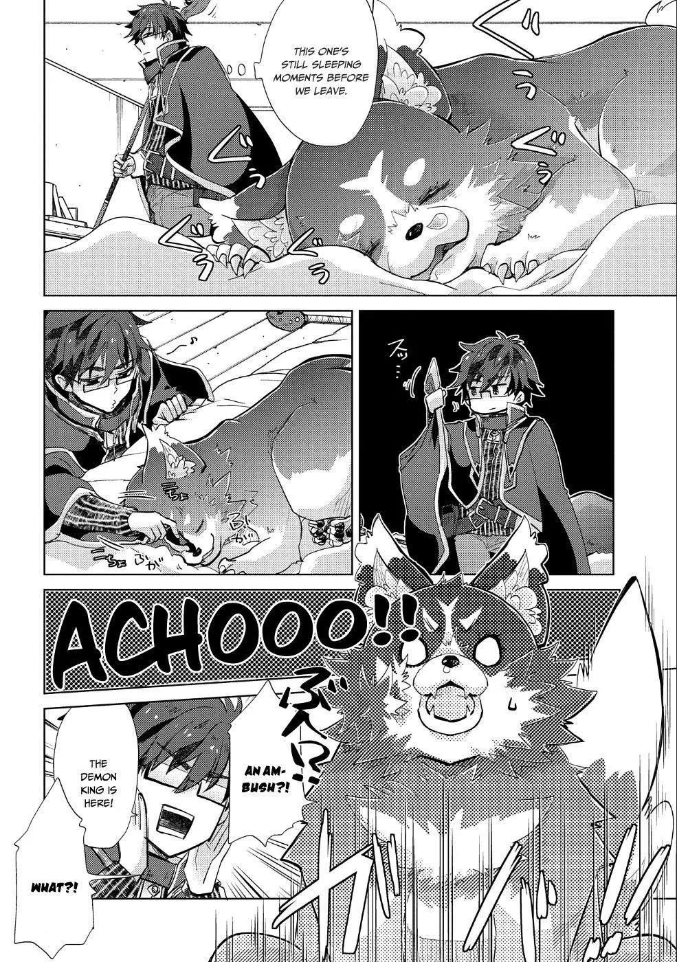 The Principle of a Philosopher by Eternal Fool - Chapter 23 - Page 12