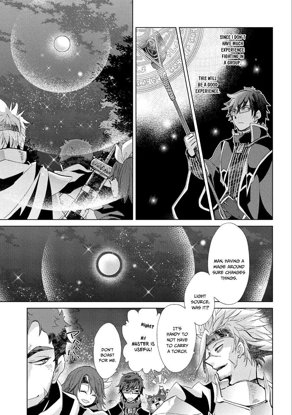 The Principle of a Philosopher by Eternal Fool - Chapter 23 - Page 23