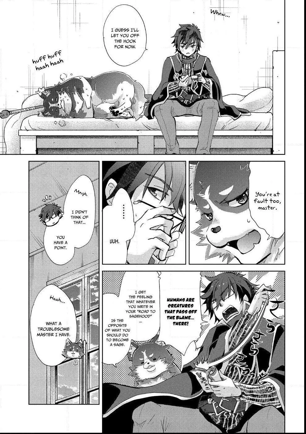 The Principle of a Philosopher by Eternal Fool - Chapter 23 - Page 15