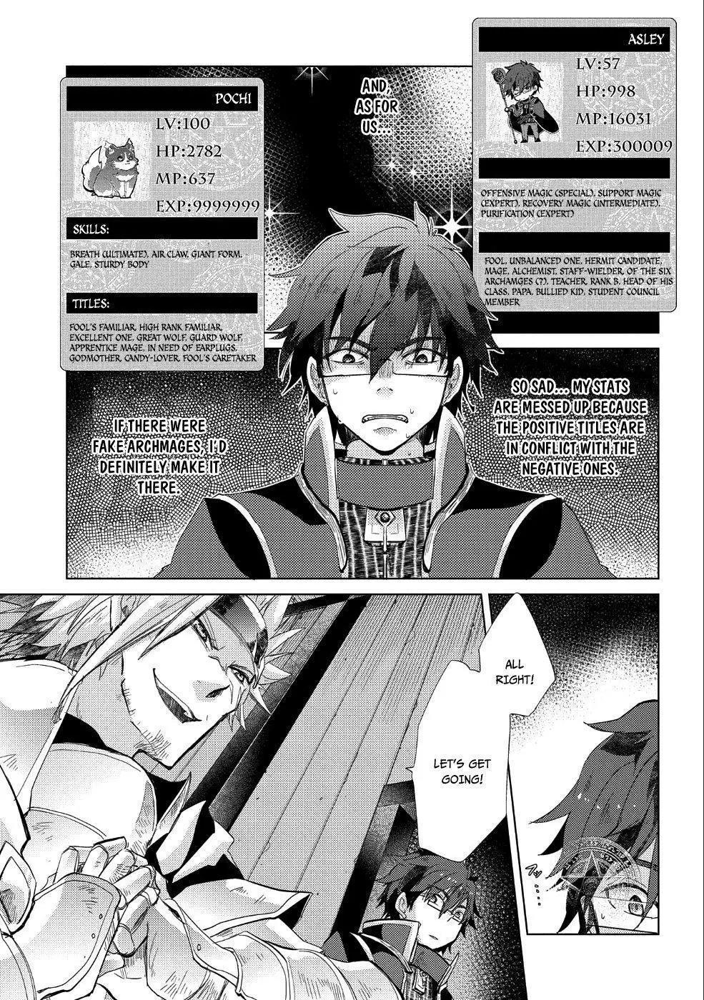 The Principle of a Philosopher by Eternal Fool - Chapter 23 - Page 21