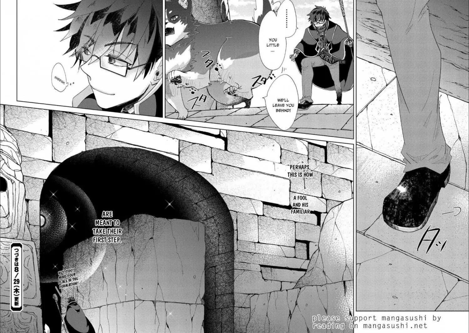 The Principle of a Philosopher by Eternal Fool - Chapter 24 - Page 30
