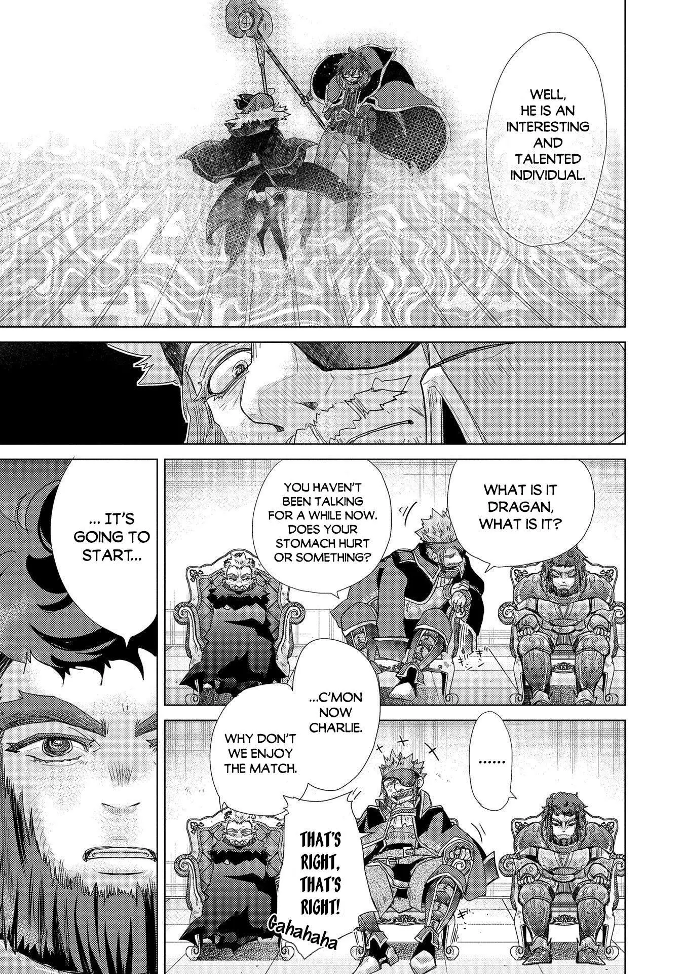 The Principle of a Philosopher by Eternal Fool - Chapter 38 - Page 8