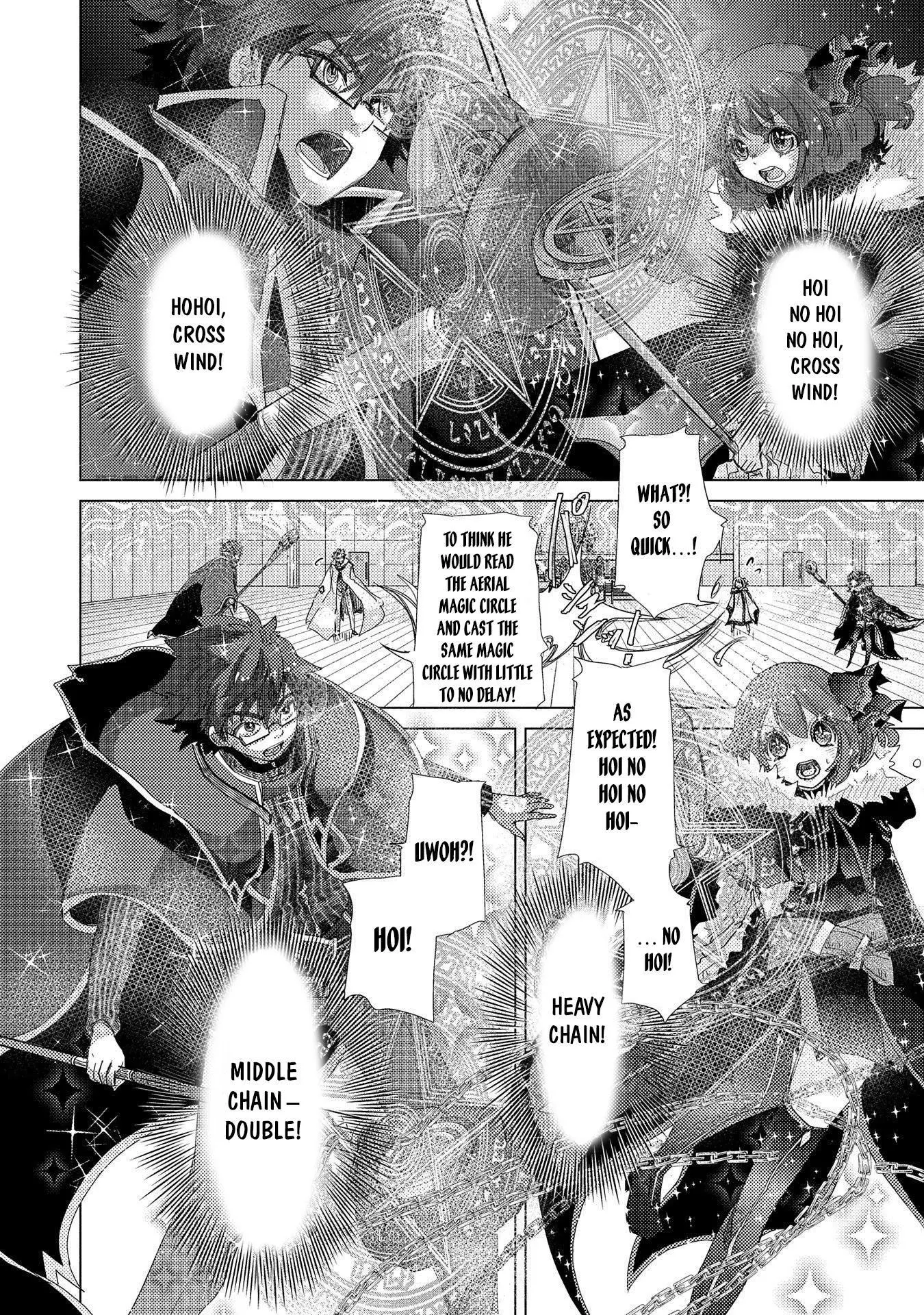 The Principle of a Philosopher by Eternal Fool - Chapter 38 - Page 9