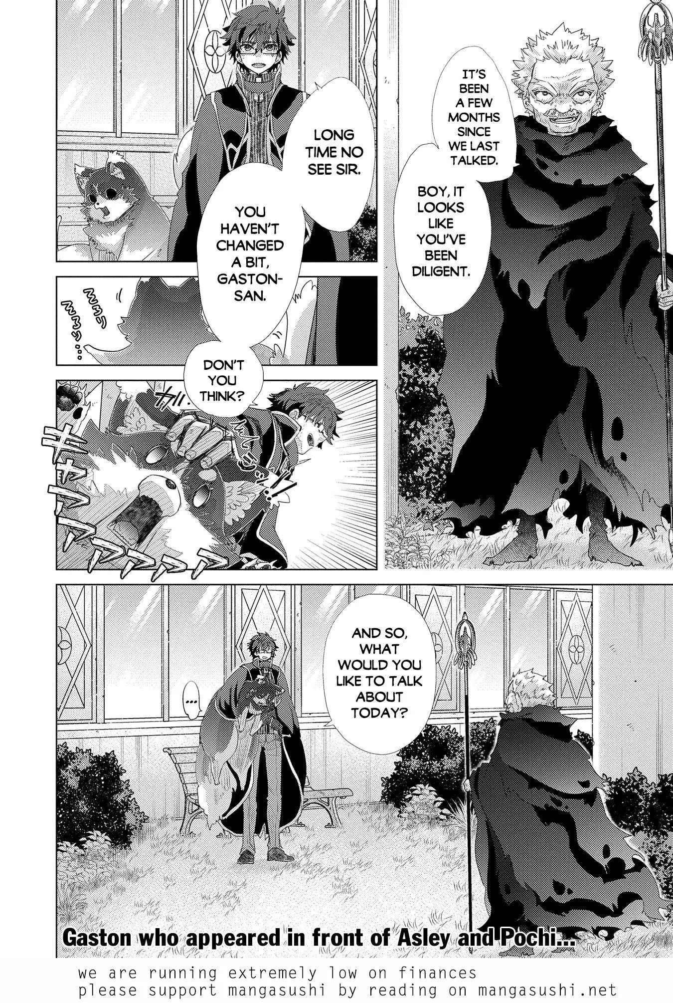 The Principle of a Philosopher by Eternal Fool - Chapter 39 - Page 22