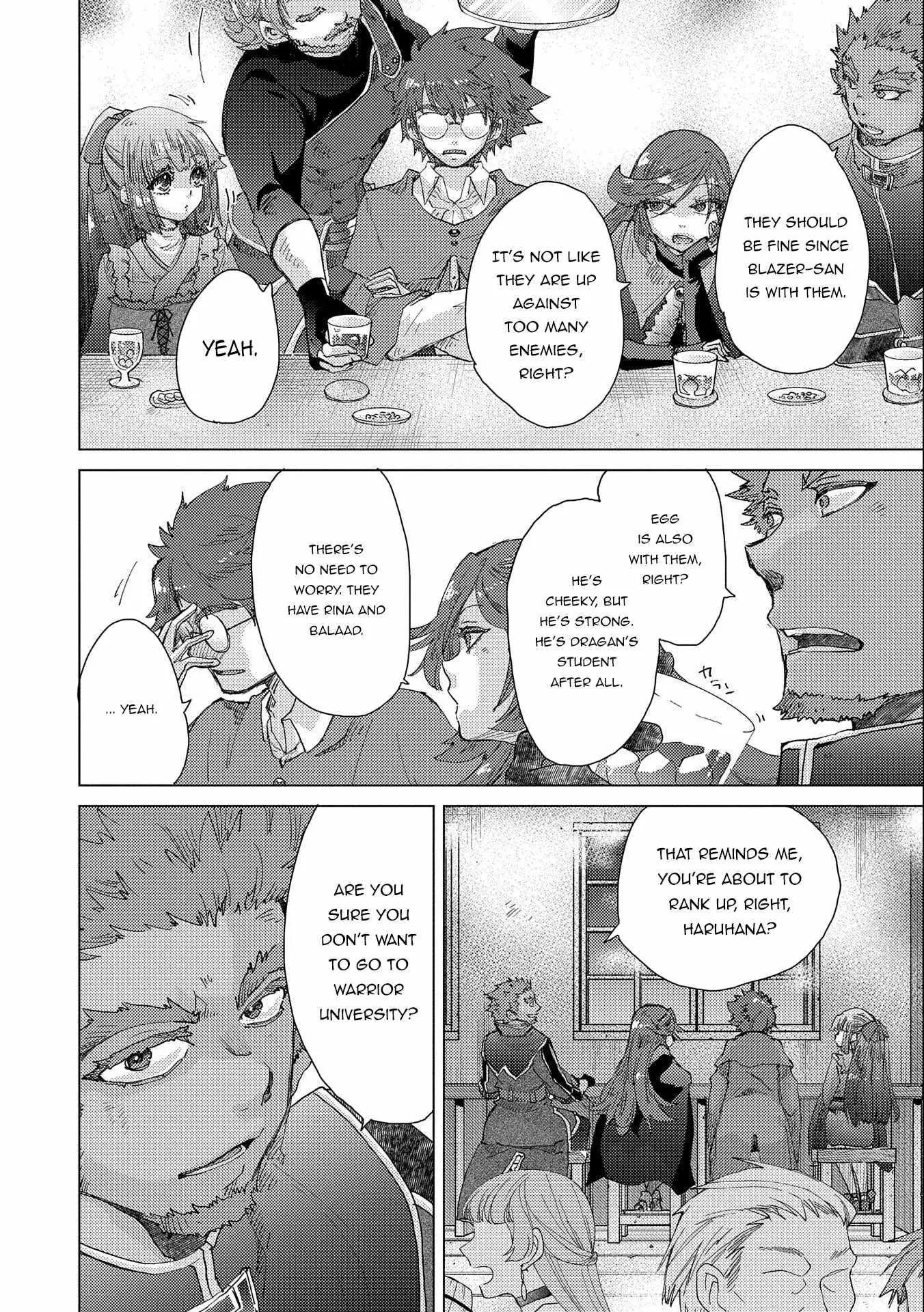 The Principle of a Philosopher by Eternal Fool - Chapter 48 - Page 5