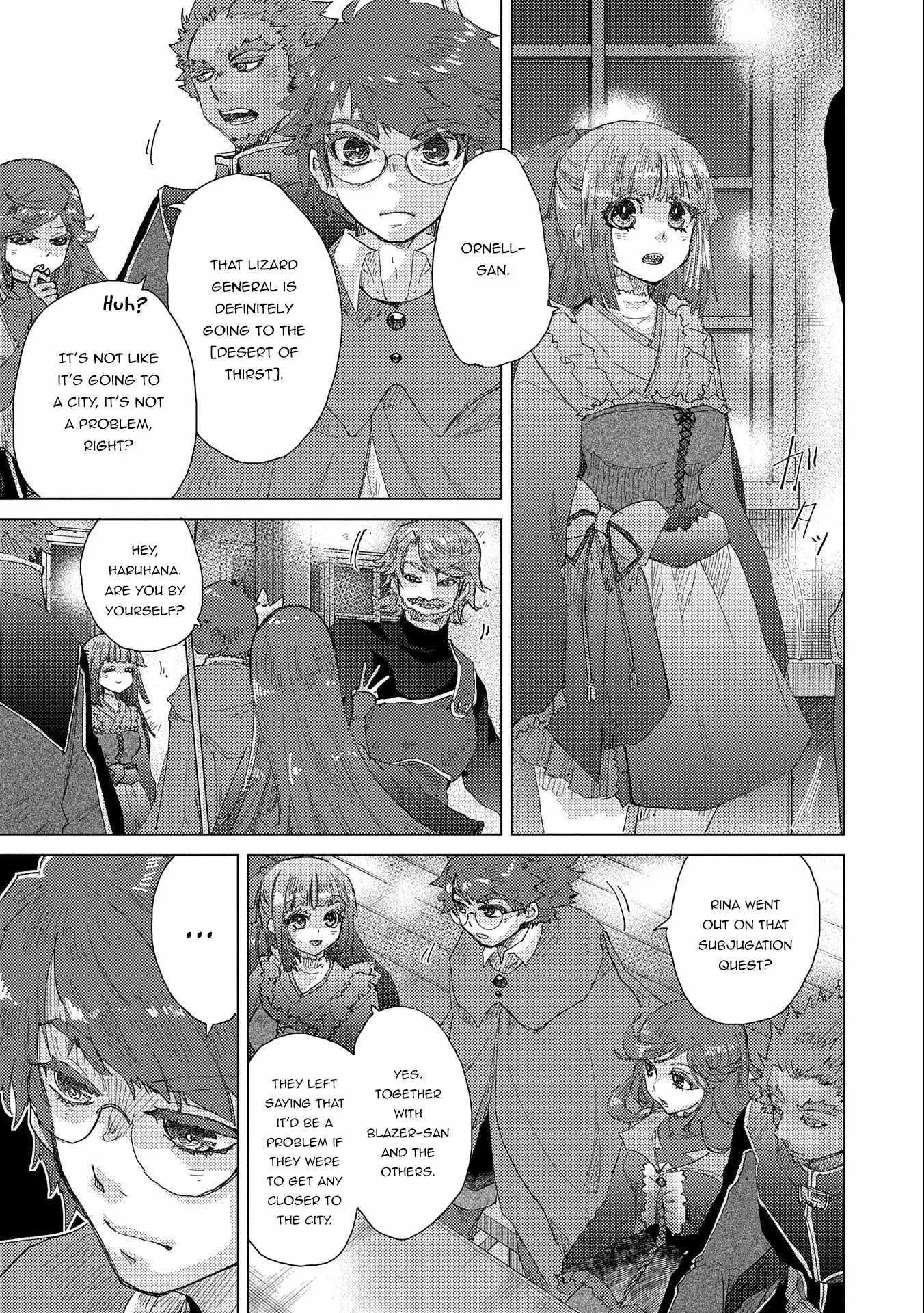 The Principle of a Philosopher by Eternal Fool - Chapter 48 - Page 4