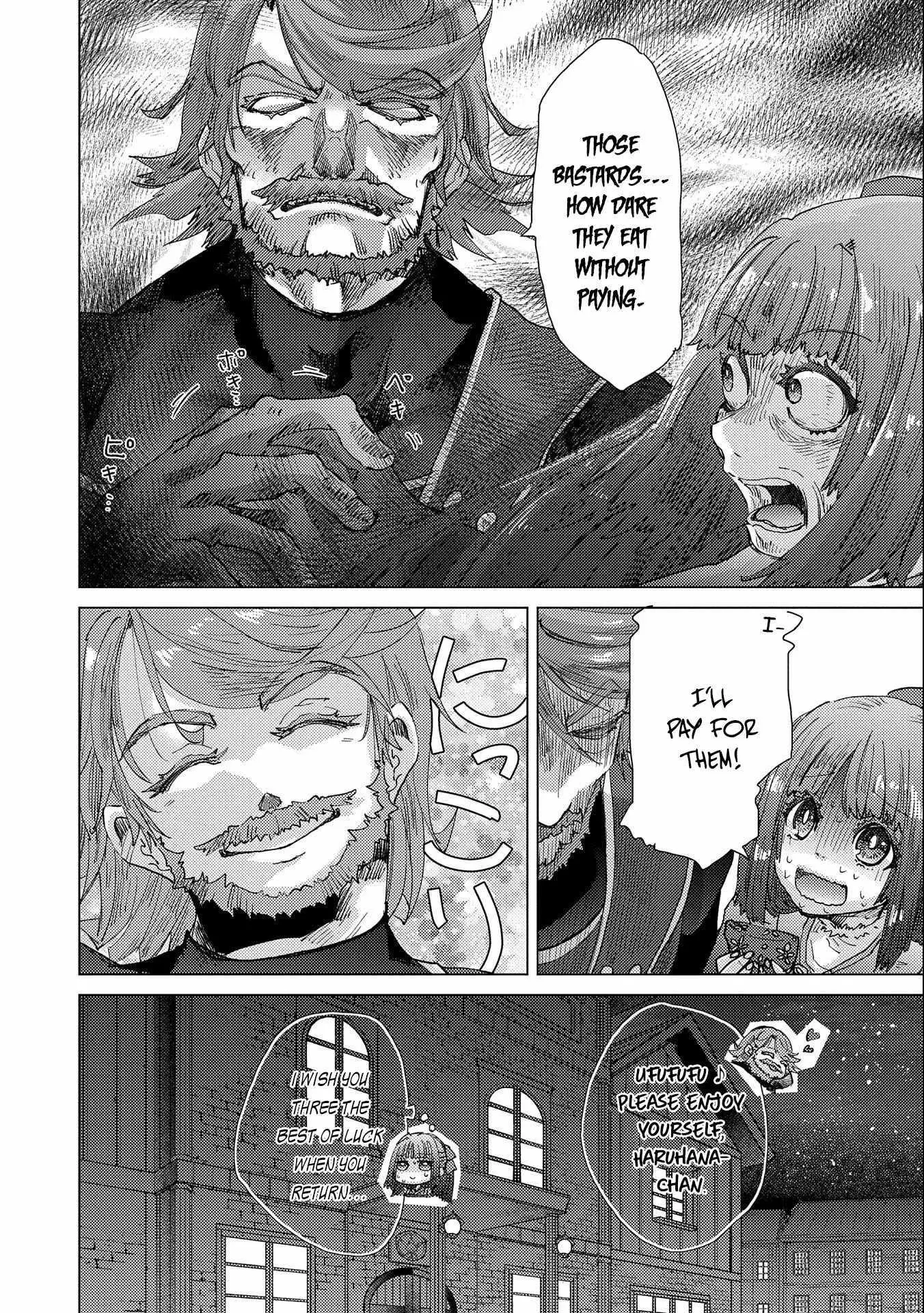 The Principle of a Philosopher by Eternal Fool - Chapter 48 - Page 9