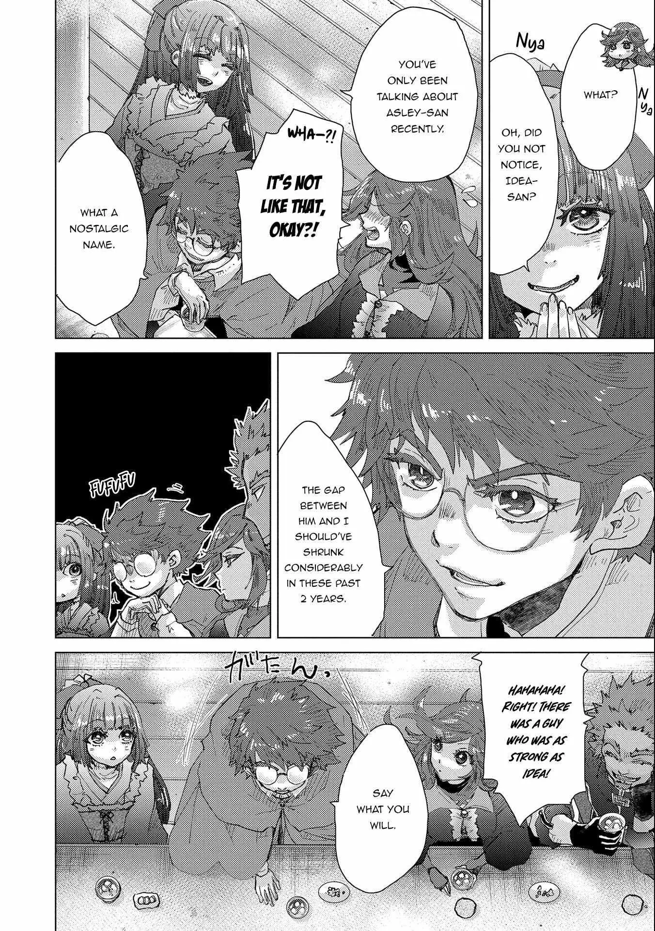 The Principle of a Philosopher by Eternal Fool - Chapter 48 - Page 7