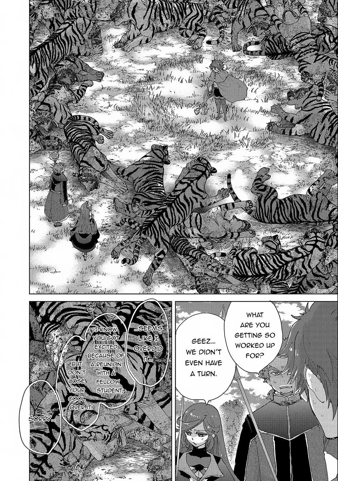 The Principle of a Philosopher by Eternal Fool - Chapter 53 - Page 4