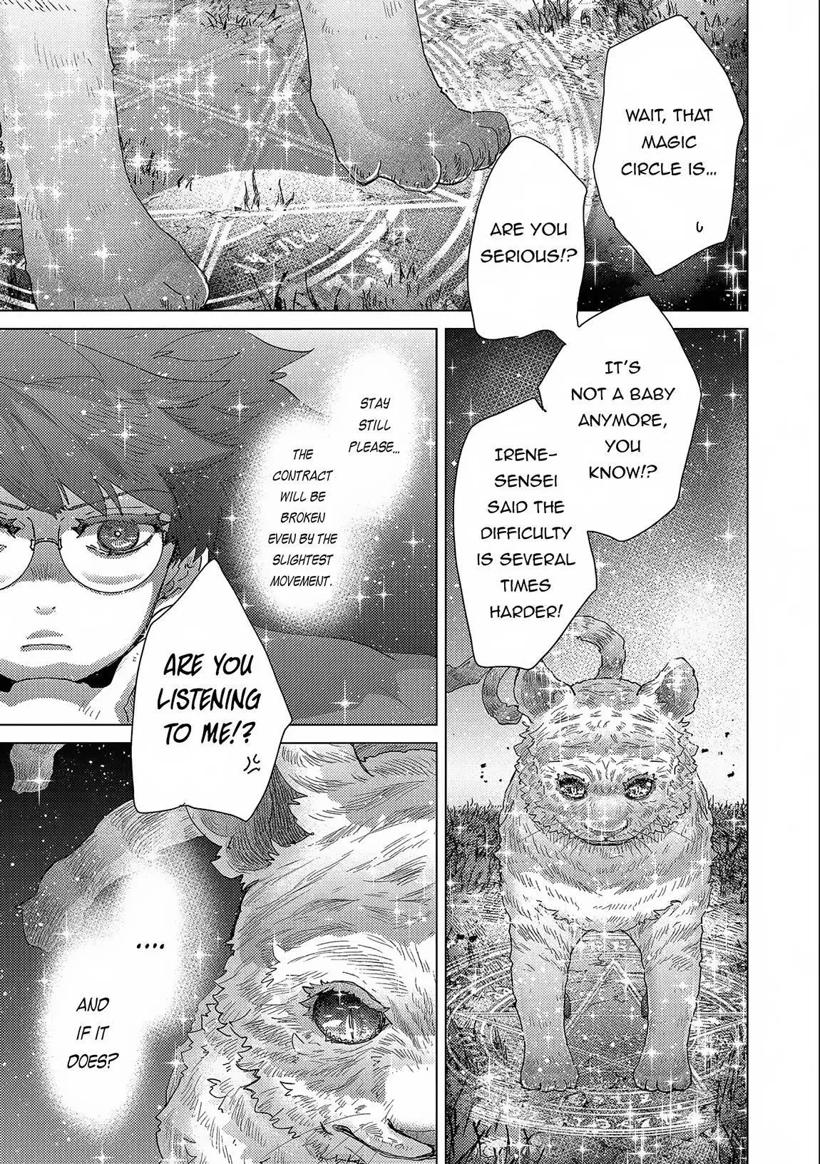 The Principle of a Philosopher by Eternal Fool - Chapter 53 - Page 9