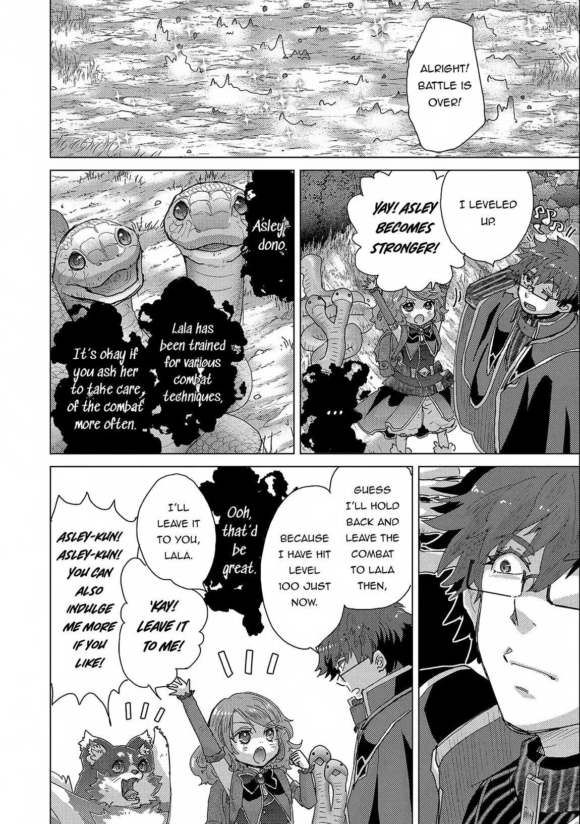 The Principle of a Philosopher by Eternal Fool - Chapter 53 - Page 22