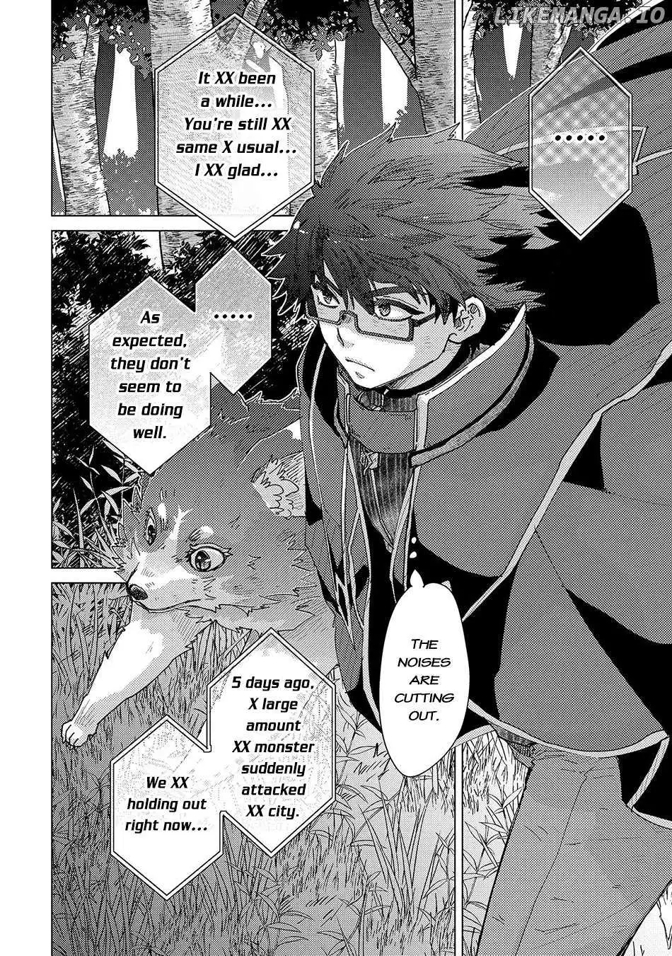 The Principle of a Philosopher by Eternal Fool - Chapter 56 - Page 4