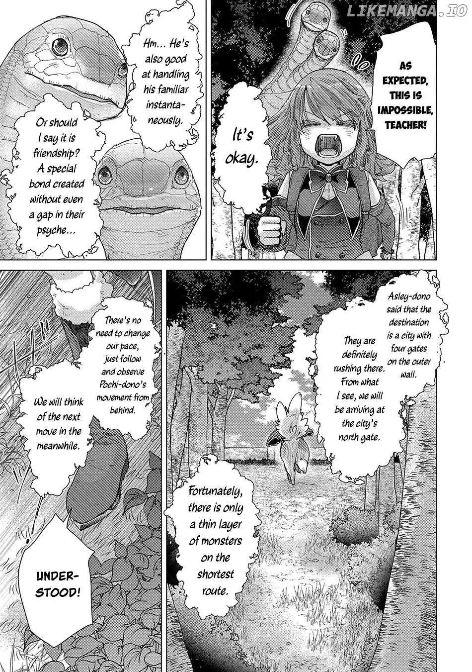 The Principle of a Philosopher by Eternal Fool - Chapter 56 - Page 8