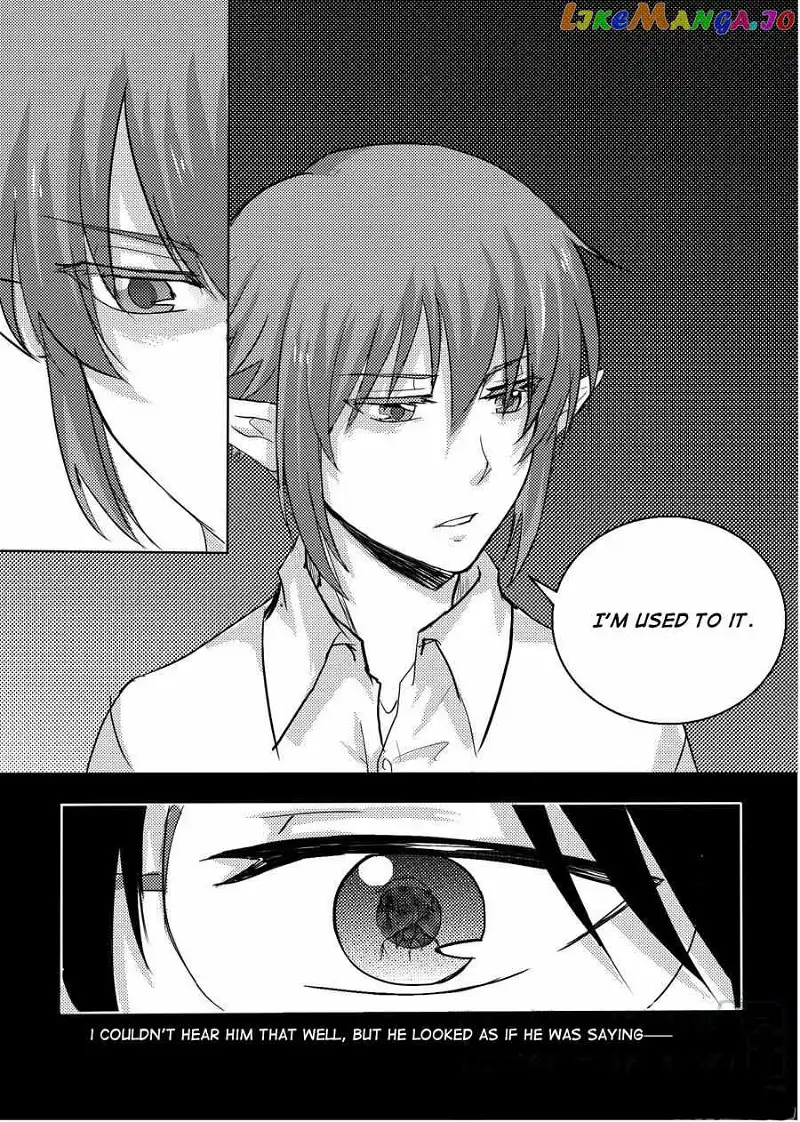 The Reader and Protagonist Definitely Have to Be in True Love - Chapter 33 - Page 3