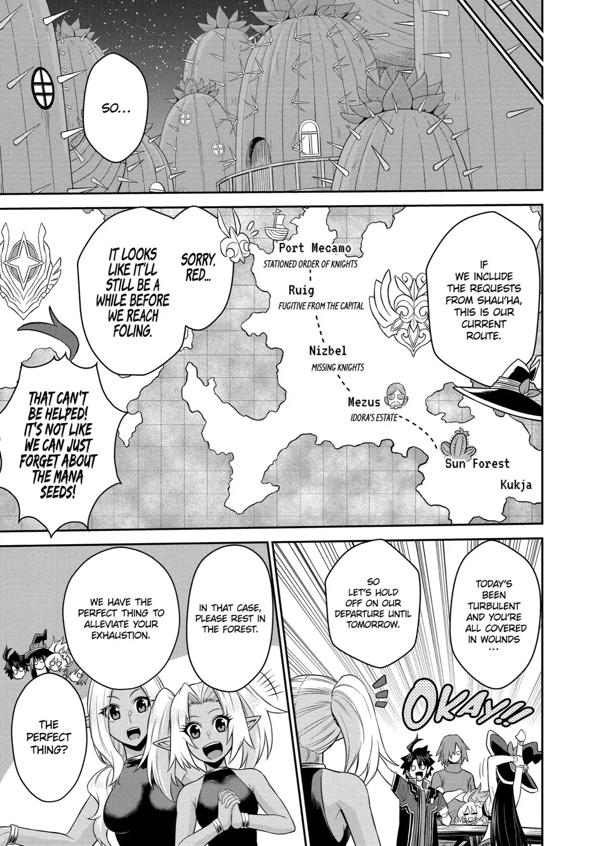 The Red Ranger Becomes an Adventurer in Another World (Official) - Chapter 16 - Page 22