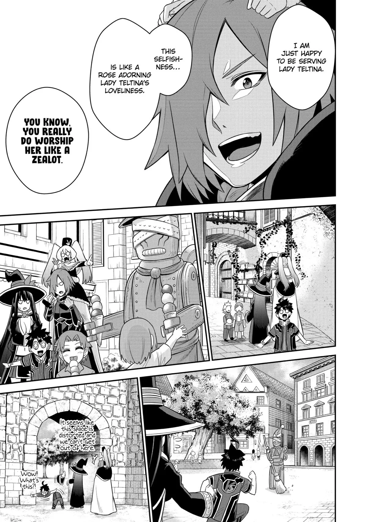 The Red Ranger Becomes an Adventurer in Another World (Official) - Chapter 18 - Page 13
