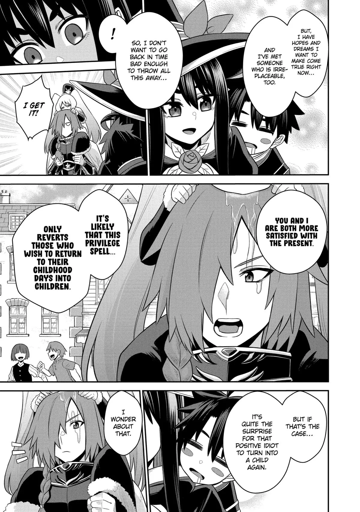 The Red Ranger Becomes an Adventurer in Another World (Official) - Chapter 18 - Page 19