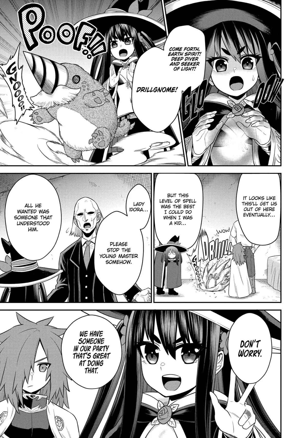 The Red Ranger Becomes an Adventurer in Another World (Official) - Chapter 20 - Page 1