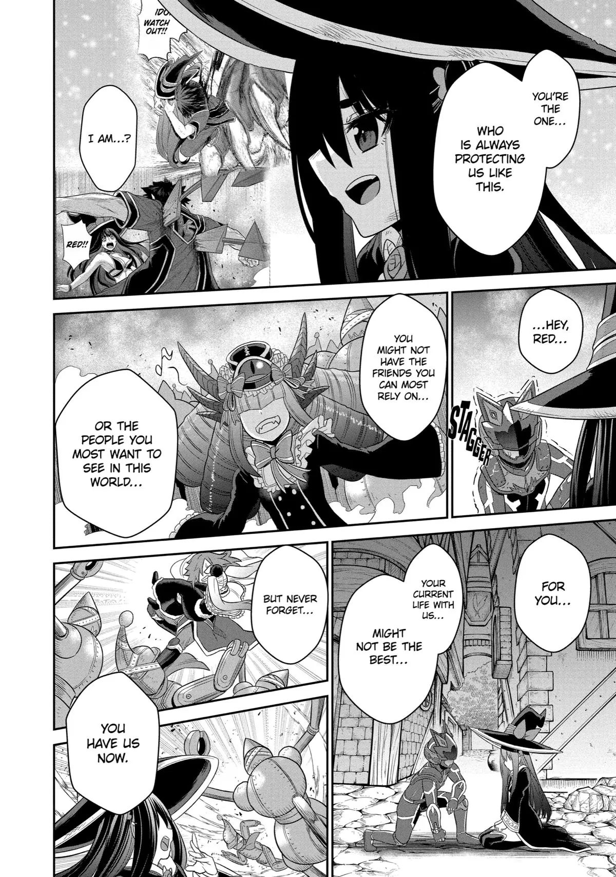 The Red Ranger Becomes an Adventurer in Another World (Official) - Chapter 20 - Page 24