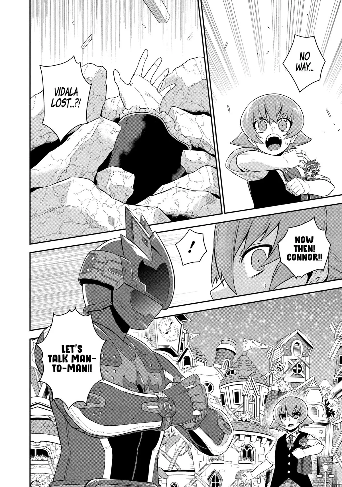 The Red Ranger Becomes an Adventurer in Another World (Official) - Chapter 20 - Page 36