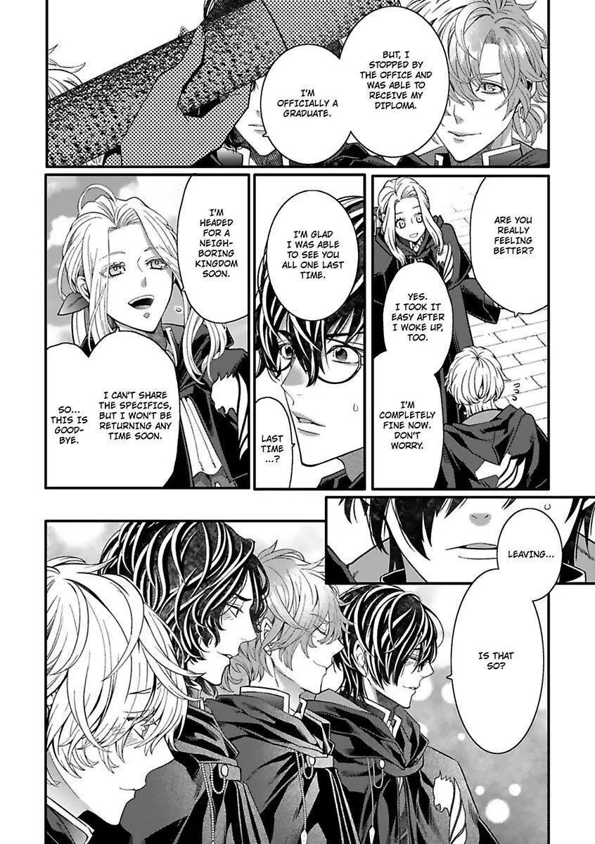 The Reincarnated Cross Dressing Princess Cannot Find a Marriage Partner - Chapter 8 - Page 6