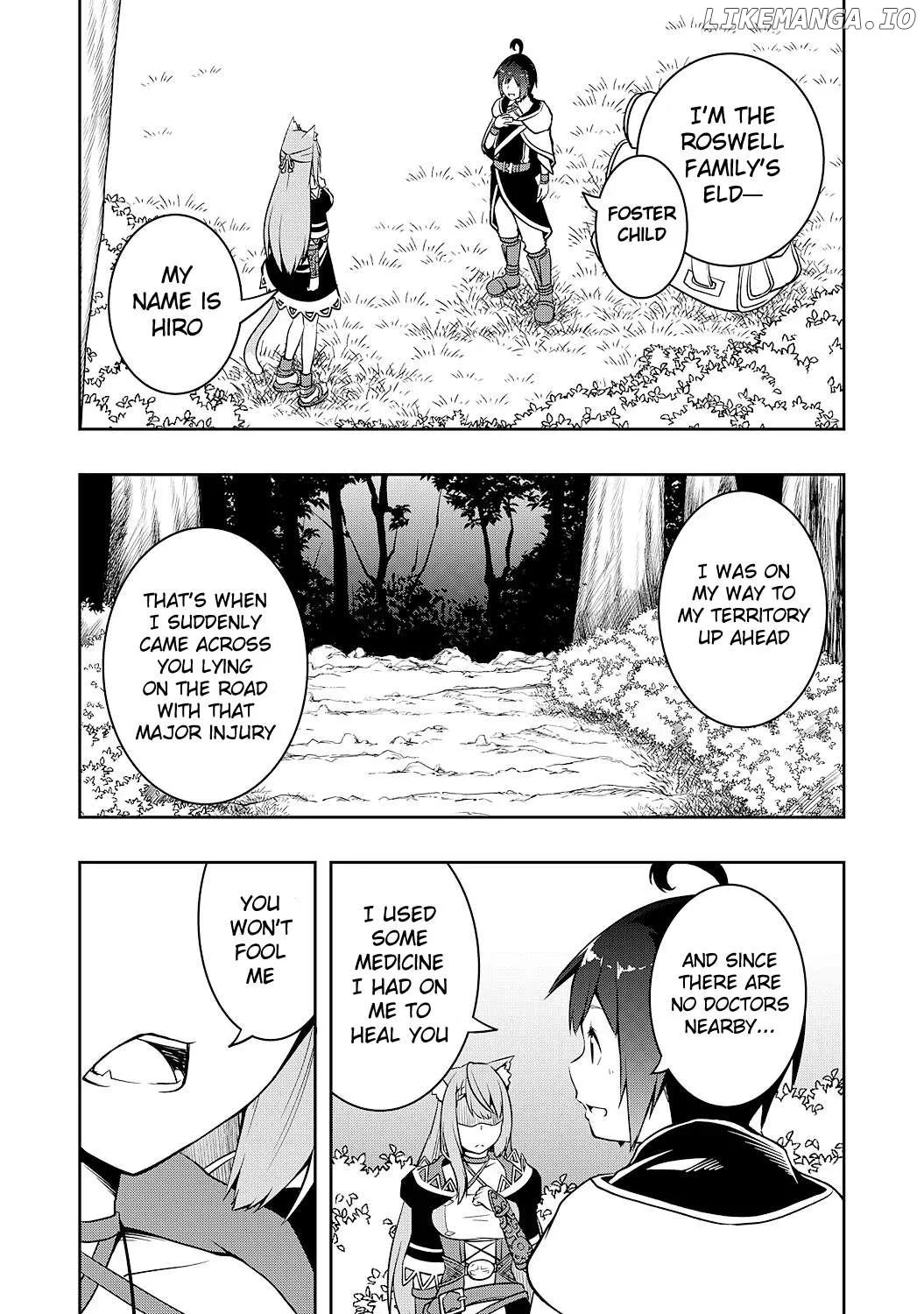 The Reincarnated Noble Who Was Exiled, Uses a Useless Skill to Rule Over Domestic Affairs~ Was Supposed to Run the Territory Freely, but Thanks to the Skill