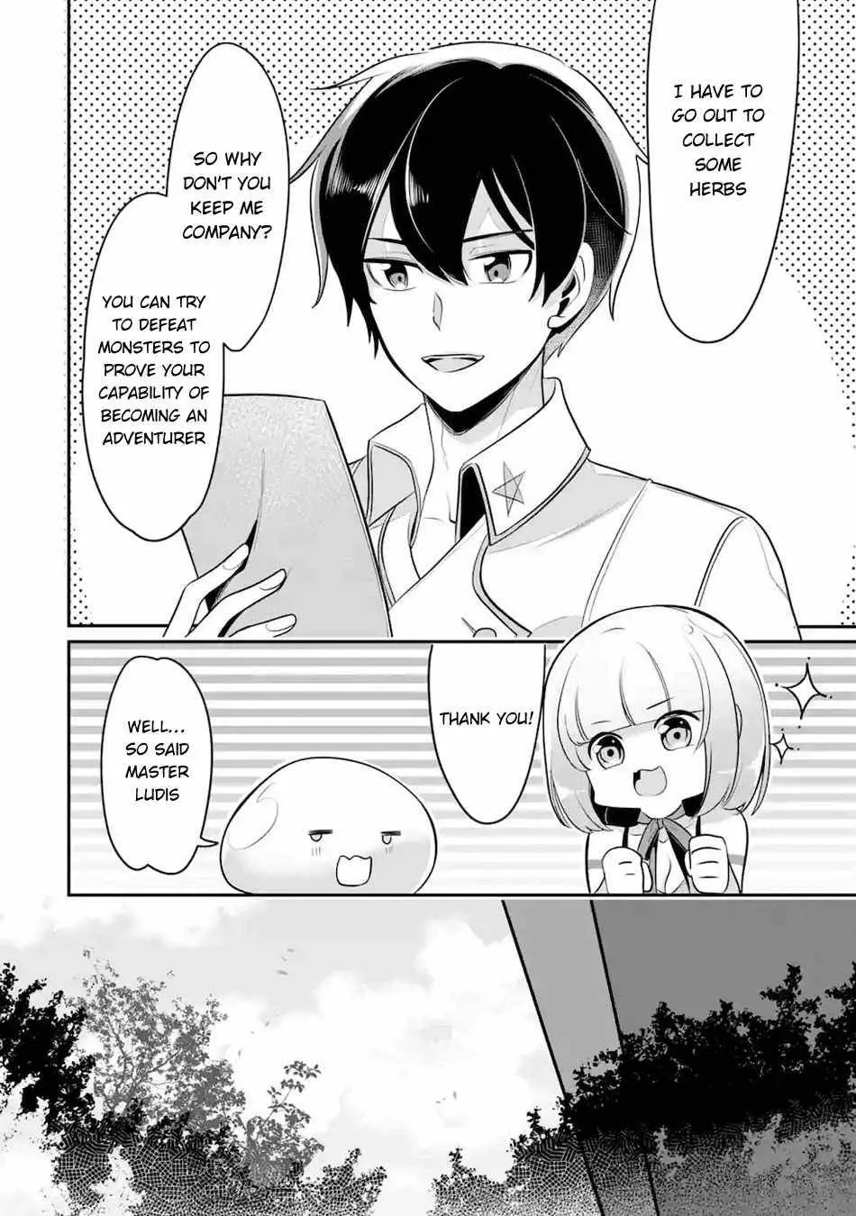 The Reincarnated Sage Who Possesses the Mark of the Emperor That Commands Obedience From Monsters ~Quietly Becoming the Strongest Adventurer With the Magic from His Previous Life Alongside His Monster - Chapter 12 - Page 17