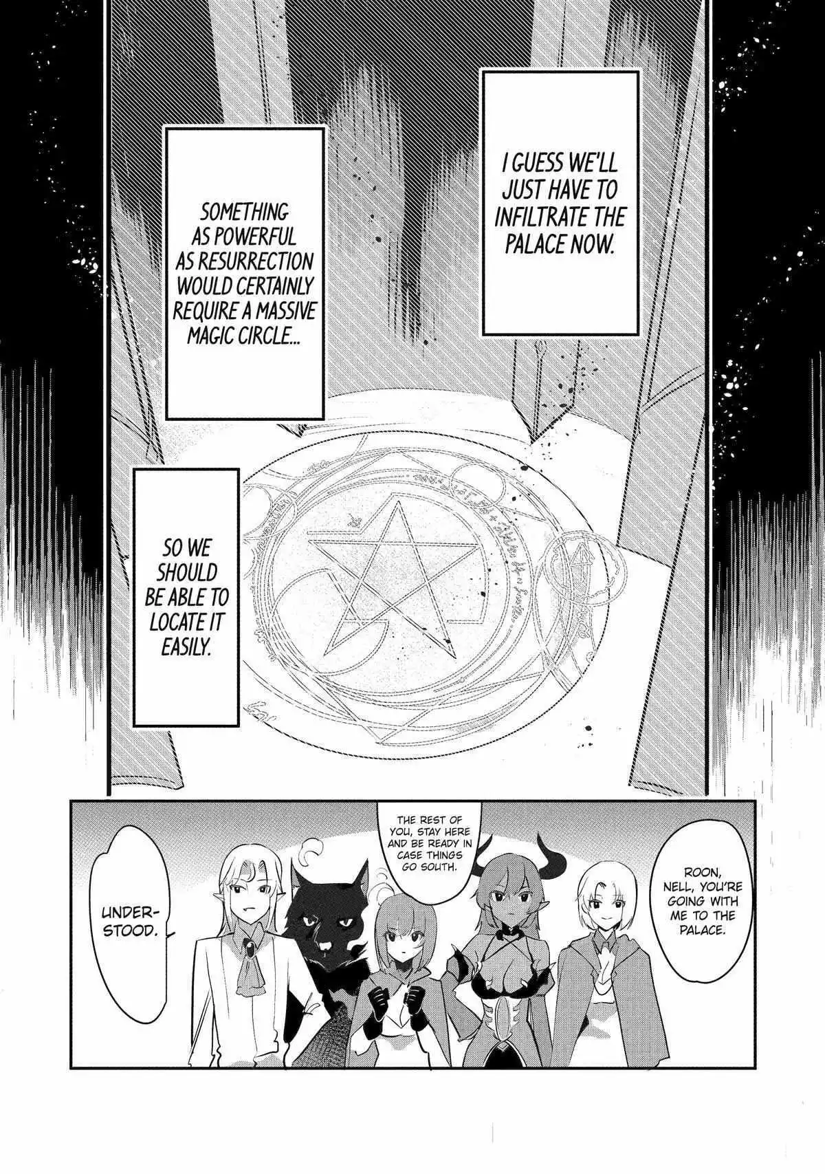 The Reincarnated Sage Who Possesses the Mark of the Emperor That Commands Obedience From Monsters ~Quietly Becoming the Strongest Adventurer With the Magic from His Previous Life Alongside His Monster - Chapter 33 - Page 10