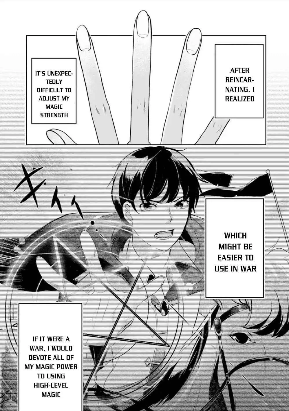 The Reincarnated Sage Who Possesses the Mark of the Emperor That Commands Obedience From Monsters ~Quietly Becoming the Strongest Adventurer With the Magic from His Previous Life Alongside His Monster - Chapter 5 - Page 22