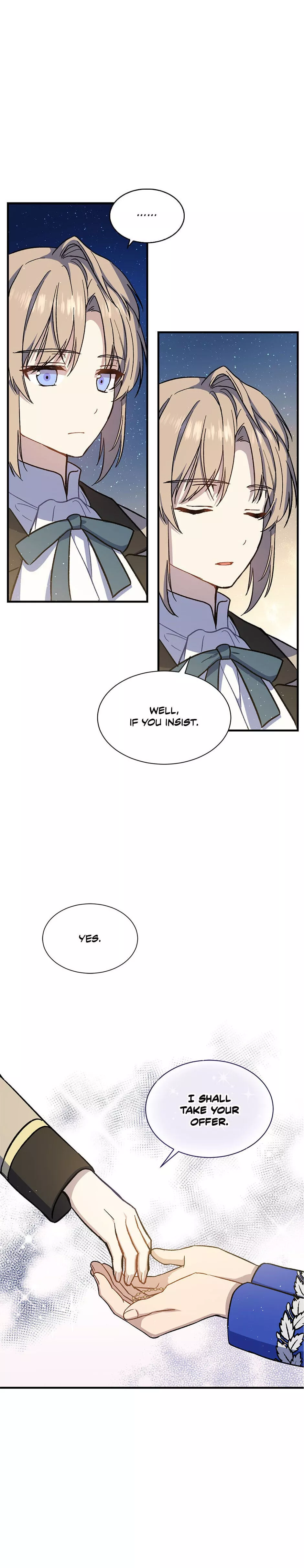 Return Of The 8th Class Magician - Chapter 23 - Page 25