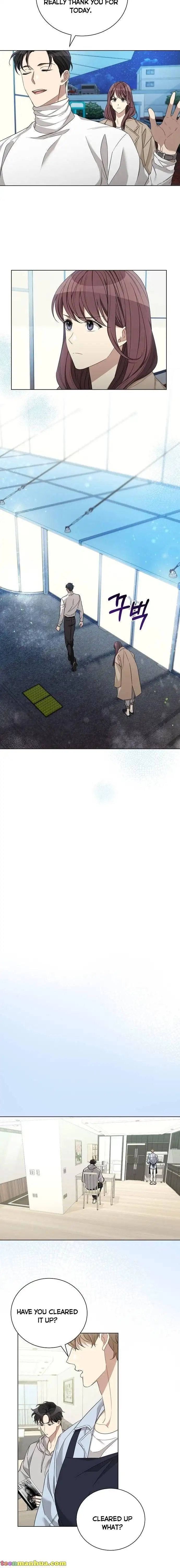 THE Runway - Chapter 14 - Page 8