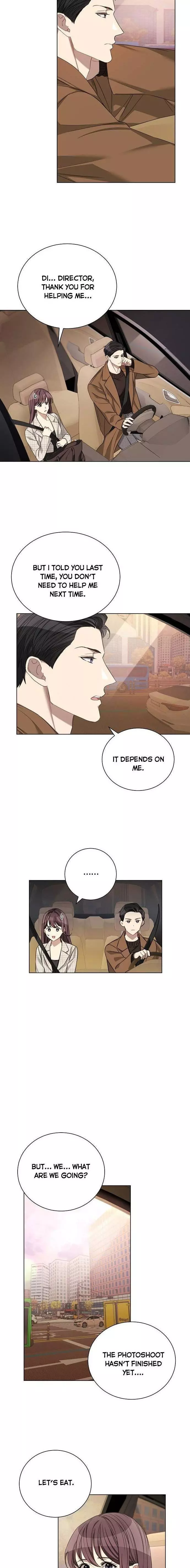 THE Runway - Chapter 17 - Page 2