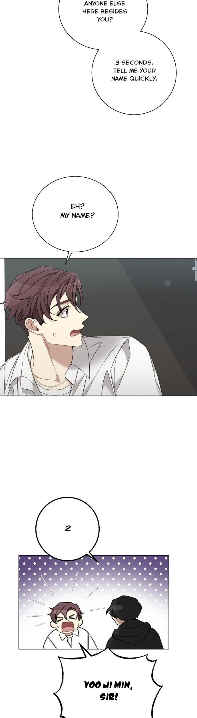 THE Runway - Chapter 85 - Page 6