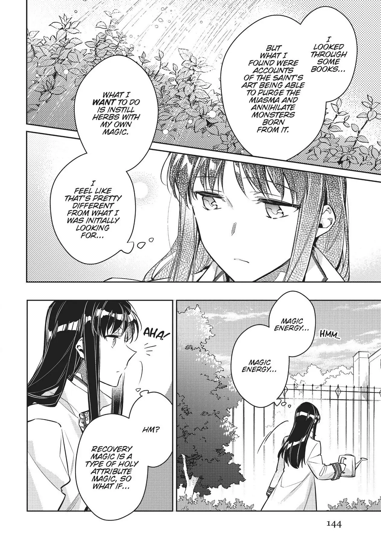 The Saint's Magic Power is Omnipotent «Official» - Chapter 18 - Page 2