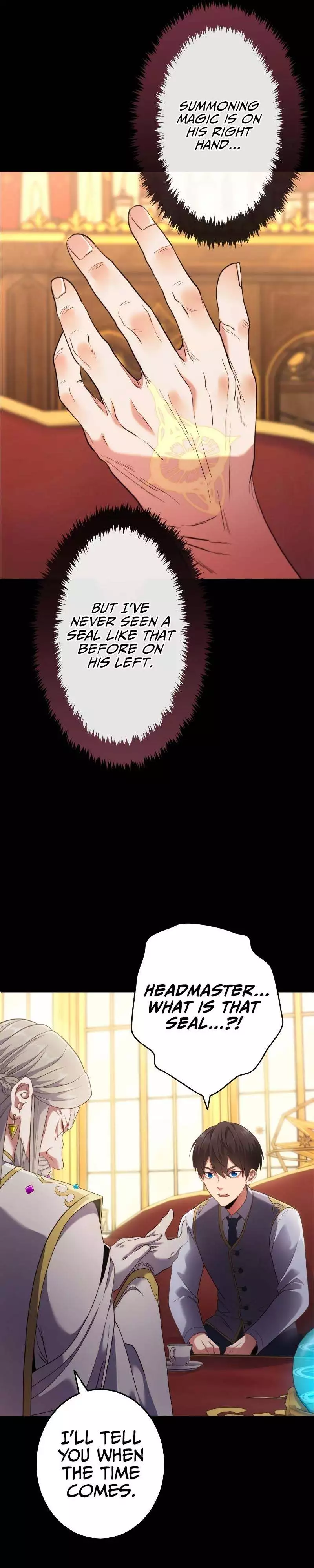 The Second Life Of The Archmage Dominates With Close-Range Magic - Chapter 3 - Page 18