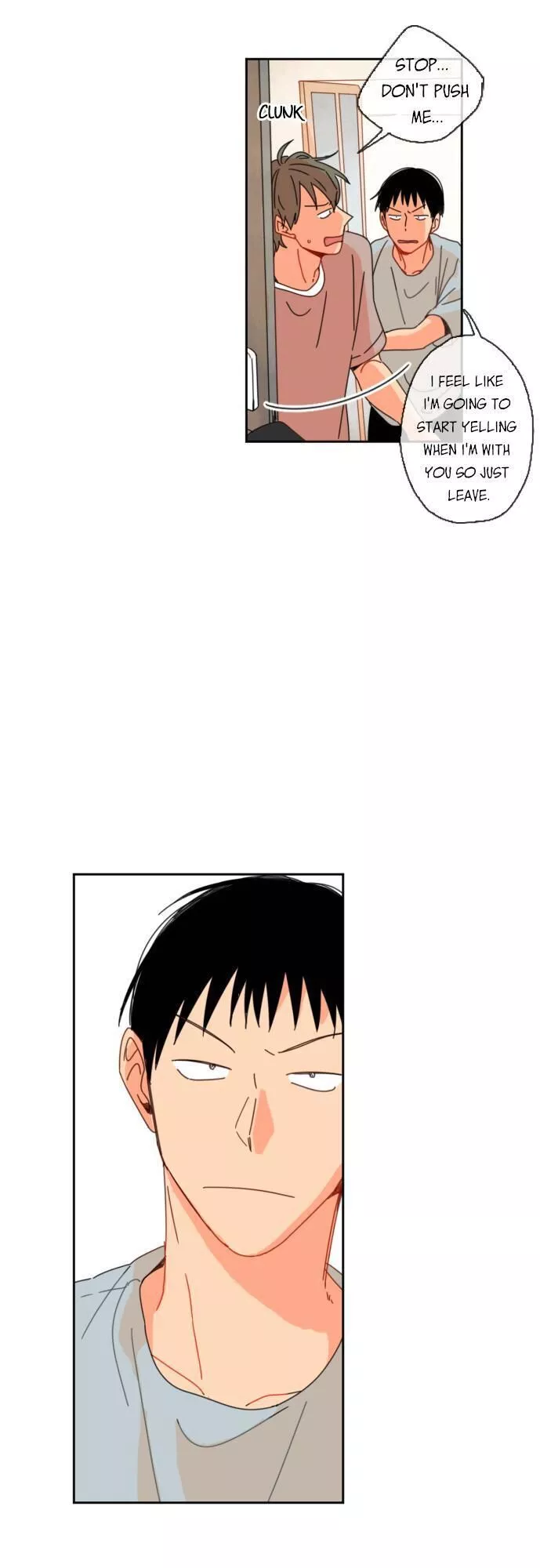 The Shape of Your Love - Chapter 20 - Page 29